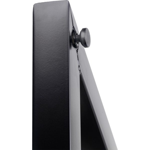 Stagg SMOS-10 Studio Monitor Stand Set - Height Adjustable - Image 2