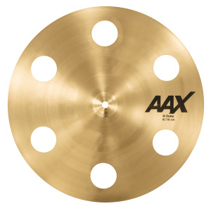 Sabian 16" AAX O-Zone Crash
