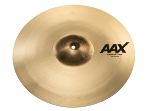 Sabian 16" AAX X-Plosion Crash - Brilliant Finish