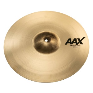 Sabian 16" AAX X-Plosion Crash - Brilliant Finish