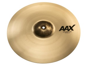 Sabian 17" AAX X-Plosion Crash - Brilliant Finish