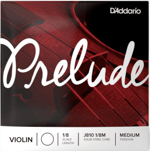 D'addario Prelude Single Violin String