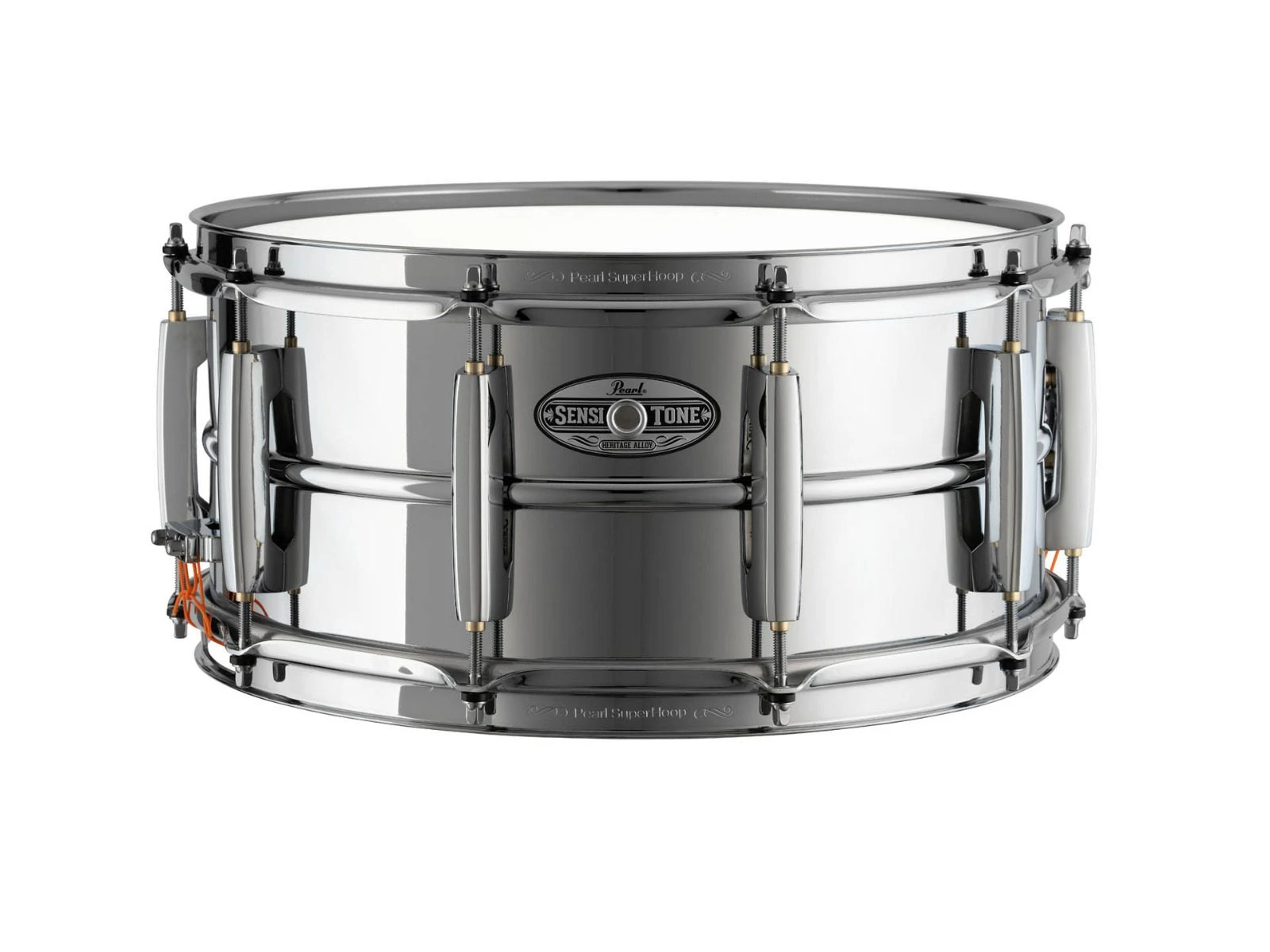 Pearl Sensitone Heritage Steel 14 x 6.5 - STH1465S