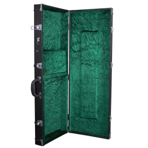 TGI Electric Guitar Hardcase - Universal - Woodshell