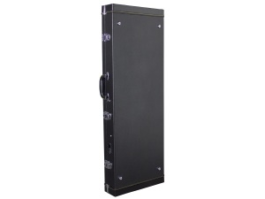 TGI Electric Guitar Hardcase - Universal - Woodshell