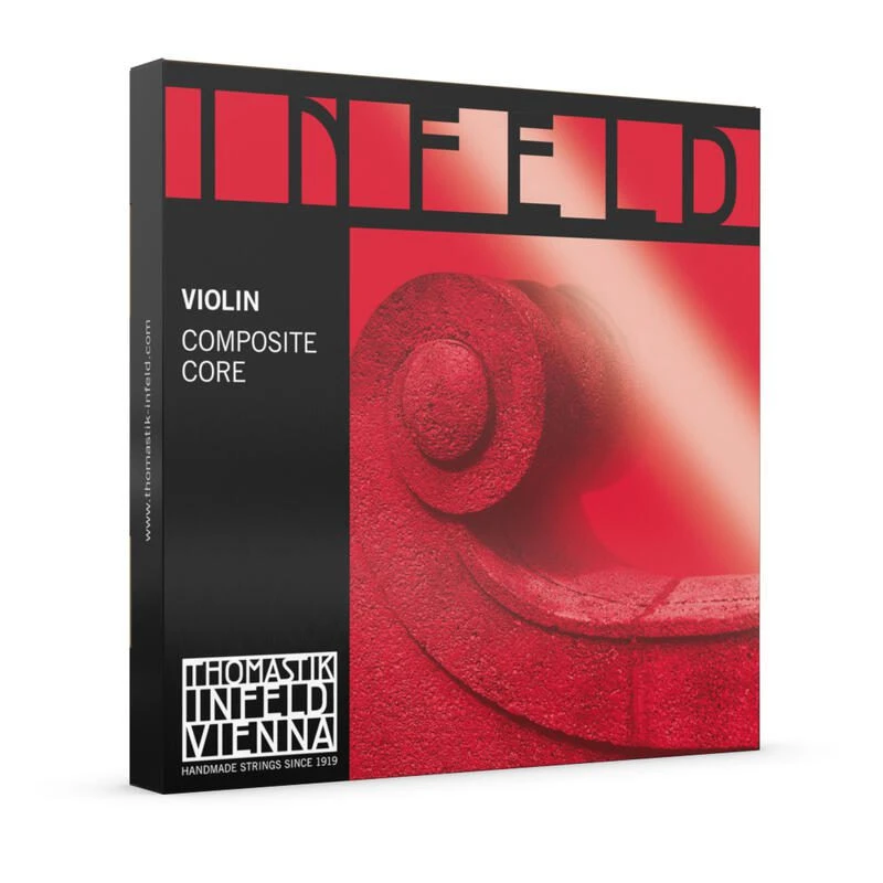 Infled Red: Violin Strings - Set