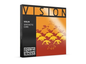 Thomastik Infeld Vision Violin String Set - 4/4 - Medium
