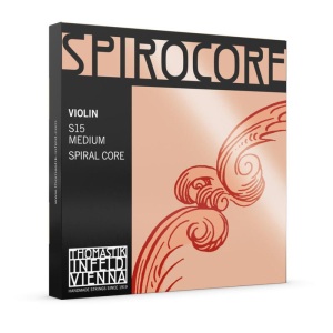 Spirocore Violin G String
