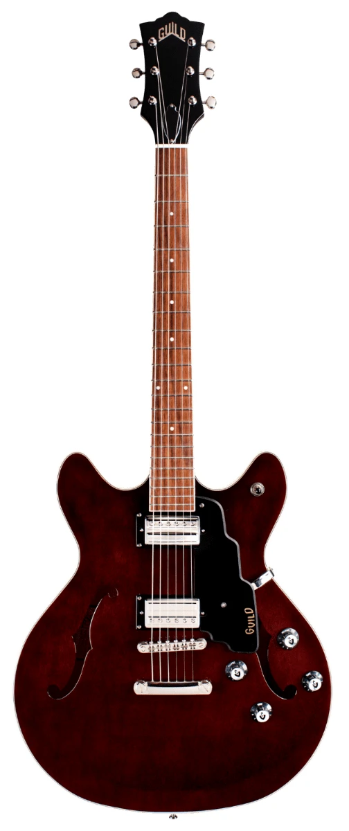 Guild Starfire I DC - Vintage Walnut