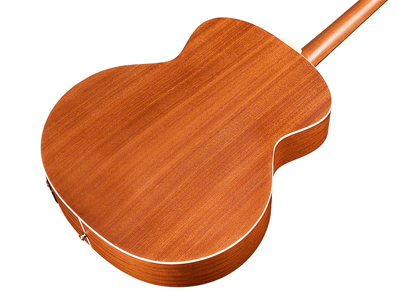 Guild F-240E Jumbo Electro-Acoustic - Image 6