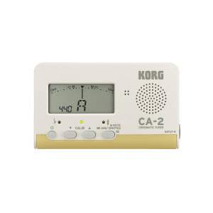 KORG CA-2 Chromatic Tuner