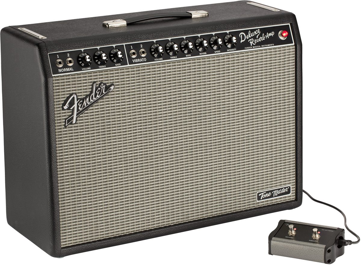 Fender Tone Master Deluxe Reverb - Image 5