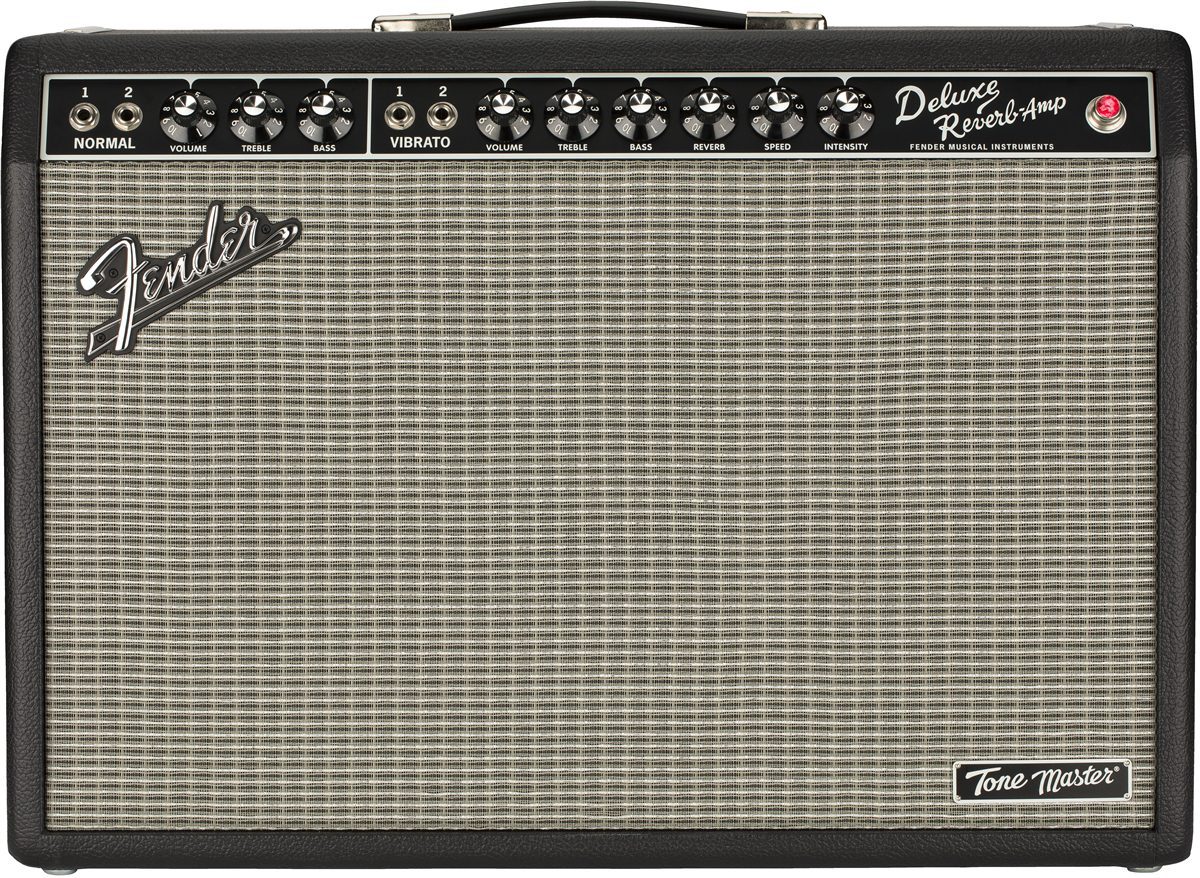 Fender Tone Master Deluxe Reverb - Image 2