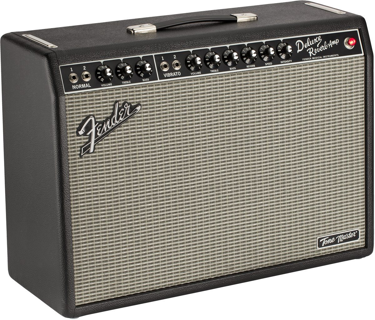 Fender Tone Master Deluxe Reverb - Image 3