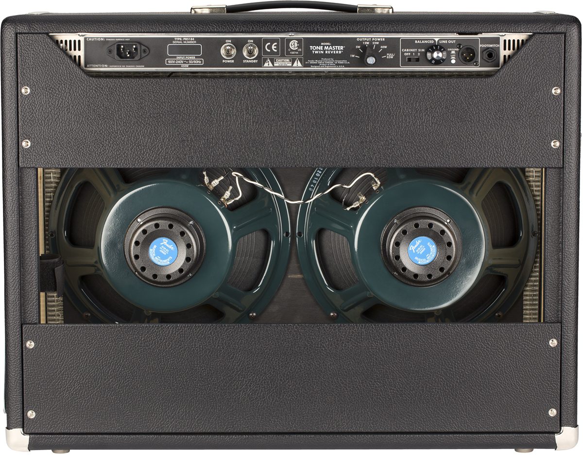 Fender Tonemaster Twin Reverb - Image 6