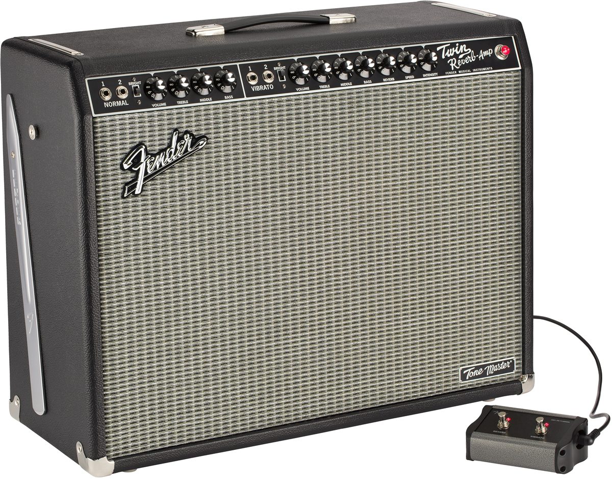 Fender Tonemaster Twin Reverb - Image 5