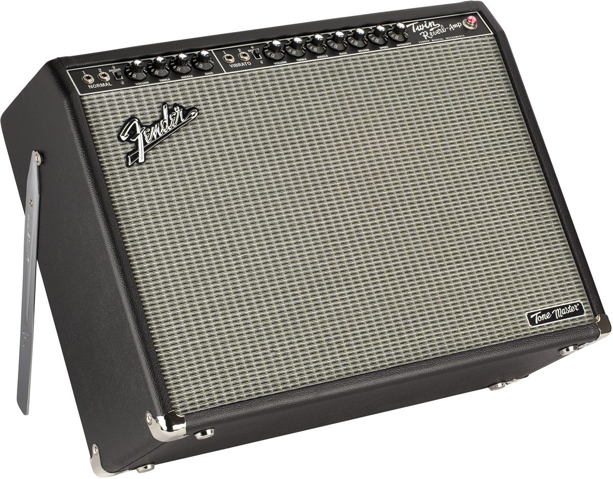 Fender Tonemaster Twin Reverb - Image 4