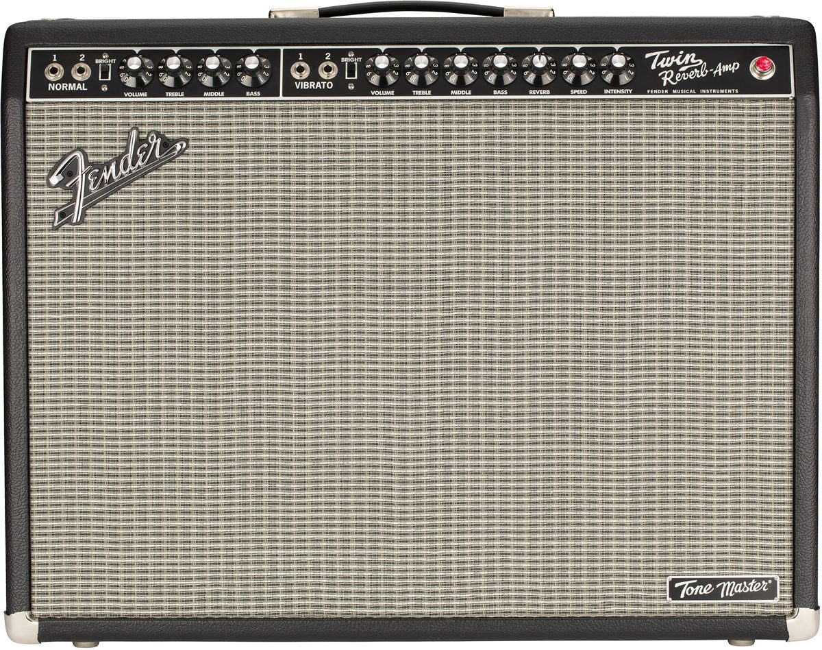 Fender Tonemaster Twin Reverb - Image 2