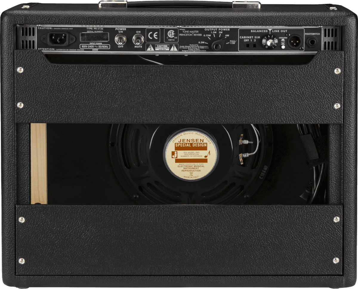 Fender Tone Master Princeton Reverb - Image 2
