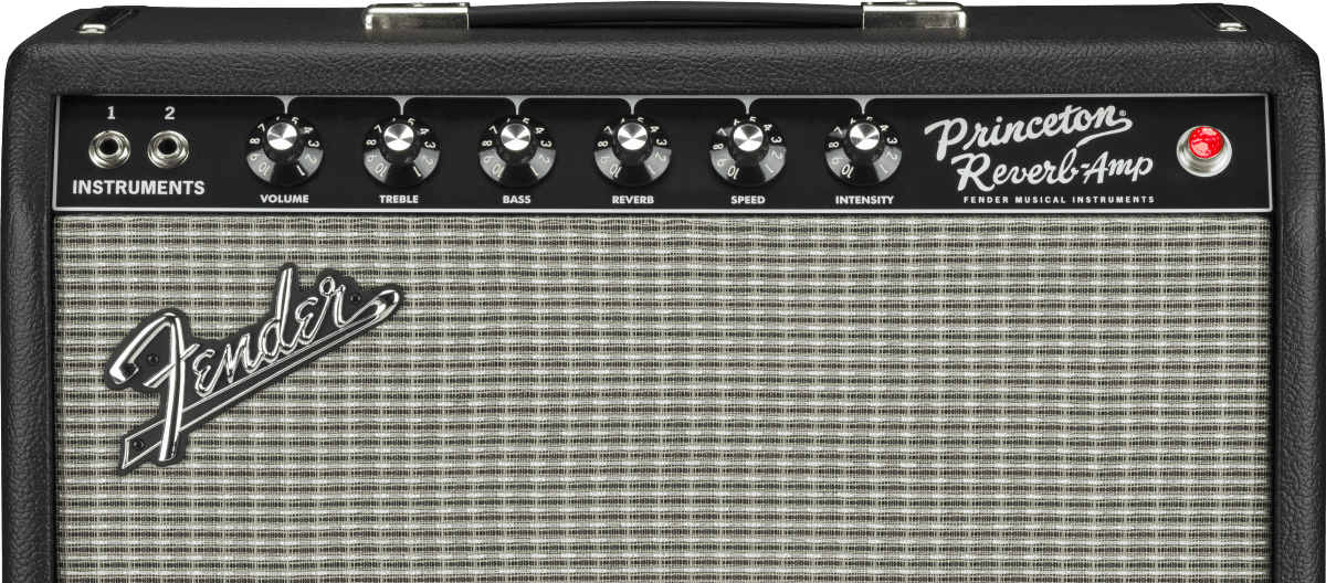 Fender Tone Master Princeton Reverb - Image 3
