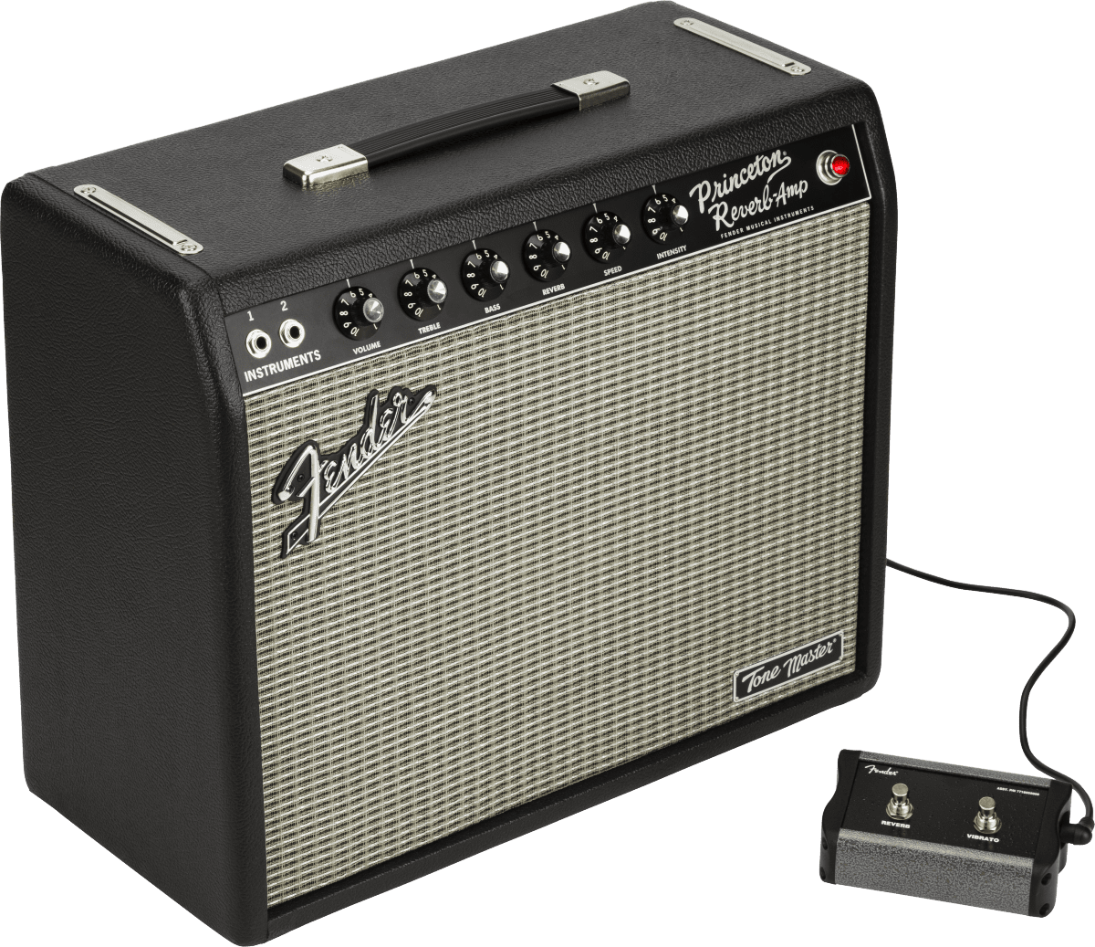Fender Tone Master Princeton Reverb - Image 4