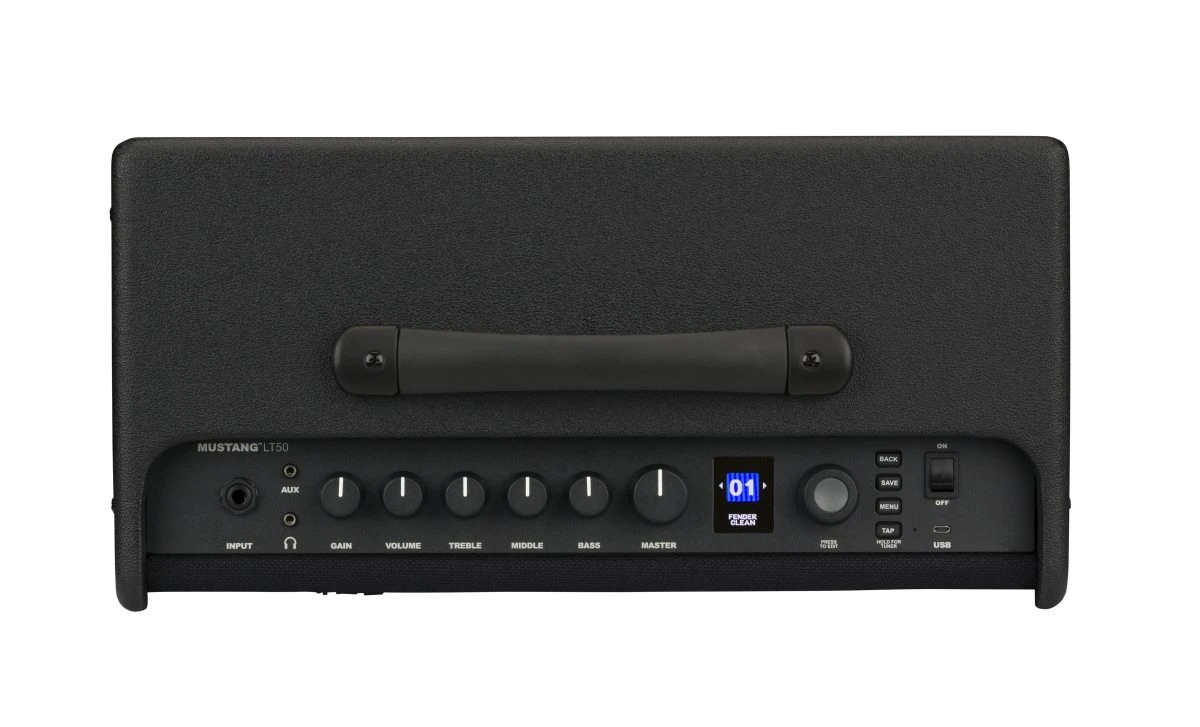 Fender Mustang LT50 - Image 2