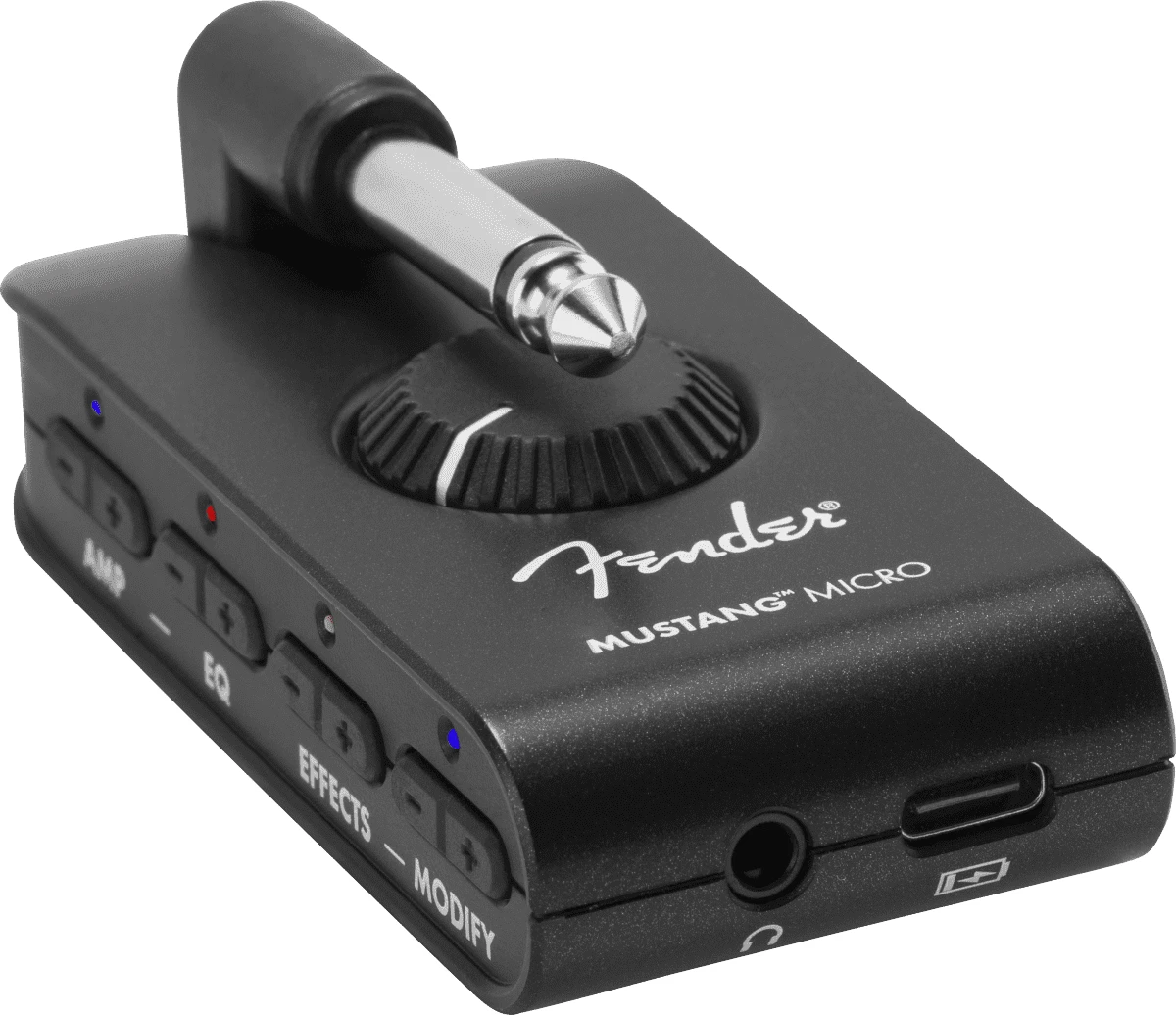 Fender Mustang Micro - Image 4