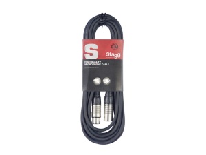 Stagg SMC6 6M/20ft Microphone Cable