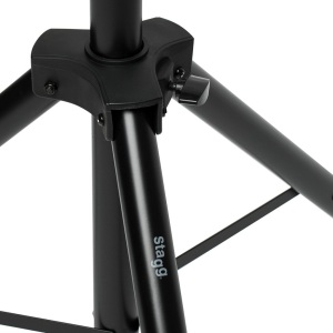 Stagg SPSQ10 Speaker Stand Set w/Bag
