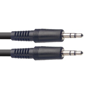 Stagg 3M Stereo Mini Jack Audio Cable Minijack/Minijack