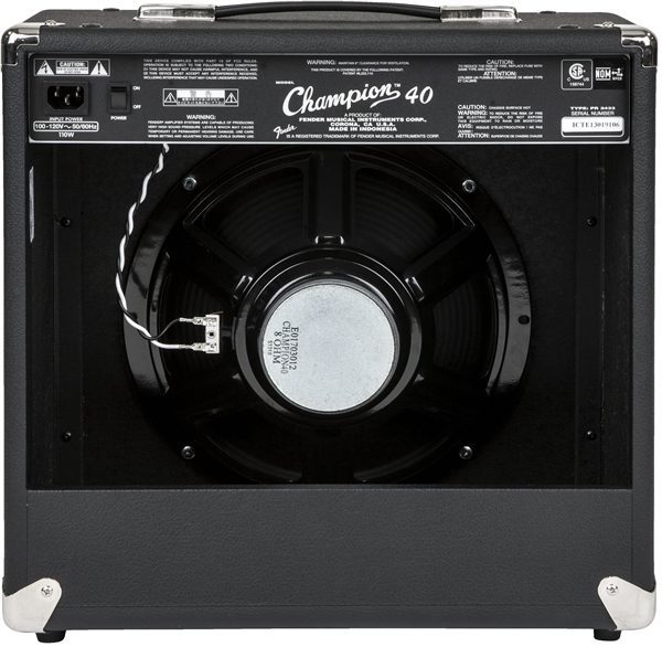 Fender Champion 40 - Image 3