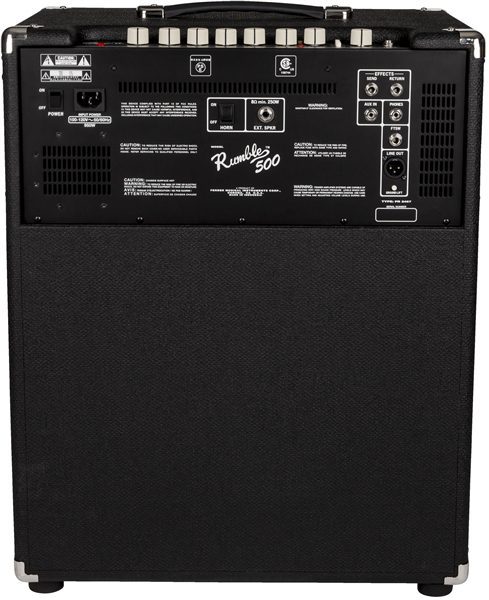 Fender Rumble 500 - Image 5