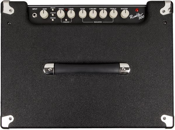 Fender Rumble 500 - Image 6