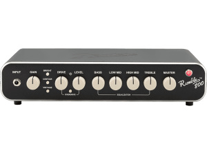 Fender Rumble 800 HD - Bass Amplifier Head
