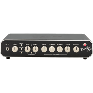 Fender Rumble 800 HD - Bass Amplifier Head