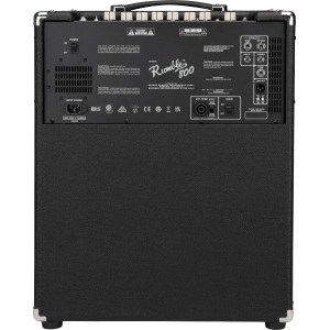 Fender Rumble 800 Bass Combo Amplifier