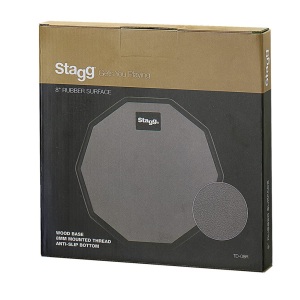 Stagg 8" Practice Pad