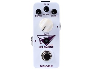 MOOER Jet Engine - Digital Flanger