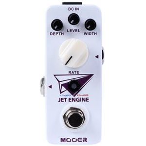 MOOER Jet Engine - Digital Flanger