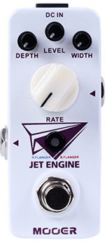 MOOER Jet Engine - Digital Flanger