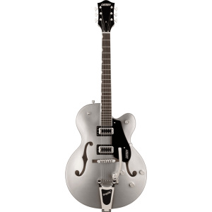 Gretsch G5420T Electromatic Classic Hollow Body - Single-Cut - w/Bigsby - Airline Silver