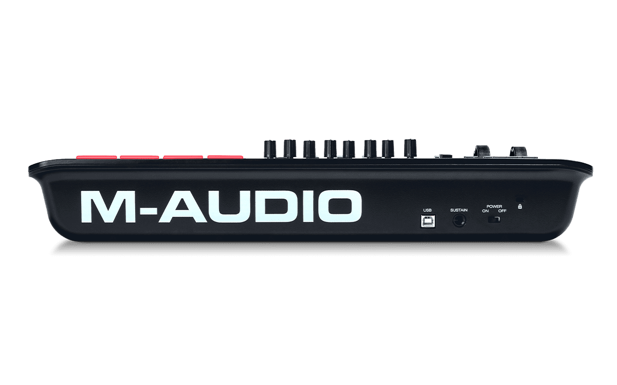 M-Audio Oxygen 25 MkV Controller Keyboard - Image 6
