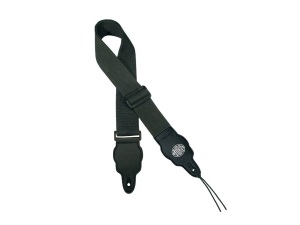 Gaucho Guitar Strap GST-50BK - Black