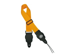 Gaucho Guitar Strap GST-50YE - Yellow