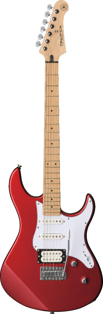 Yamaha Pacifica 112vm - Red Metallic