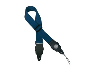 Gaucho Guitar Strap GST-50CU - Cobalt Blue
