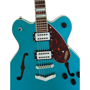 Gretsch G2622 Streamliner CB DC w/V-Stoptail - Ocean Turquoise