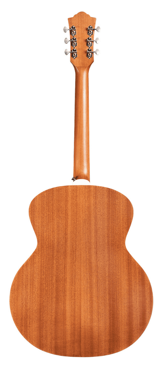 Guild F-240E Jumbo Electro-Acoustic - Image 3