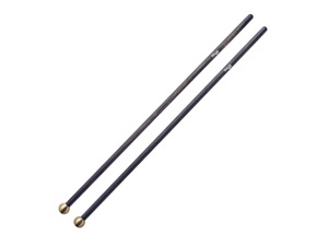 Stagg SMB-WB Maple Bell Mallets w/Brass Spherical Head