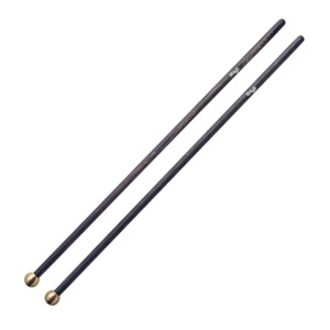 Stagg SMB-WB Maple Bell Mallets w/Brass Spherical Head